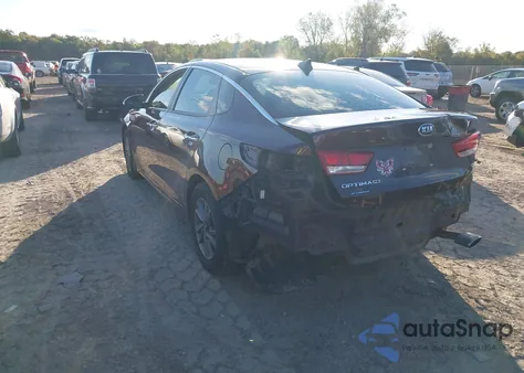 2020 Kia Optima Lx from USA, damaged, VIN 5XXGT4L33LG421278